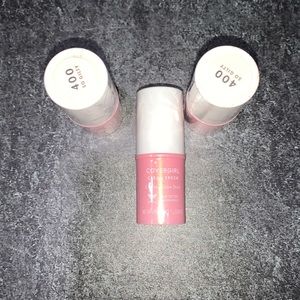 Covergirl Cooling Glow Stick 400 So Glity 3 Pack